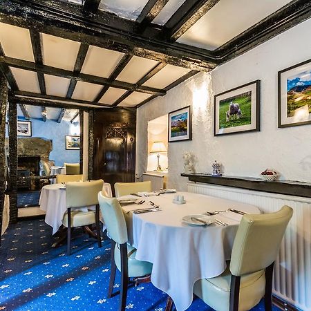 Gwesty Minffordd Hotel Tal-y-llyn Eksteriør bilde