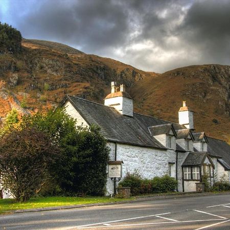 Gwesty Minffordd Hotel Tal-y-llyn Eksteriør bilde