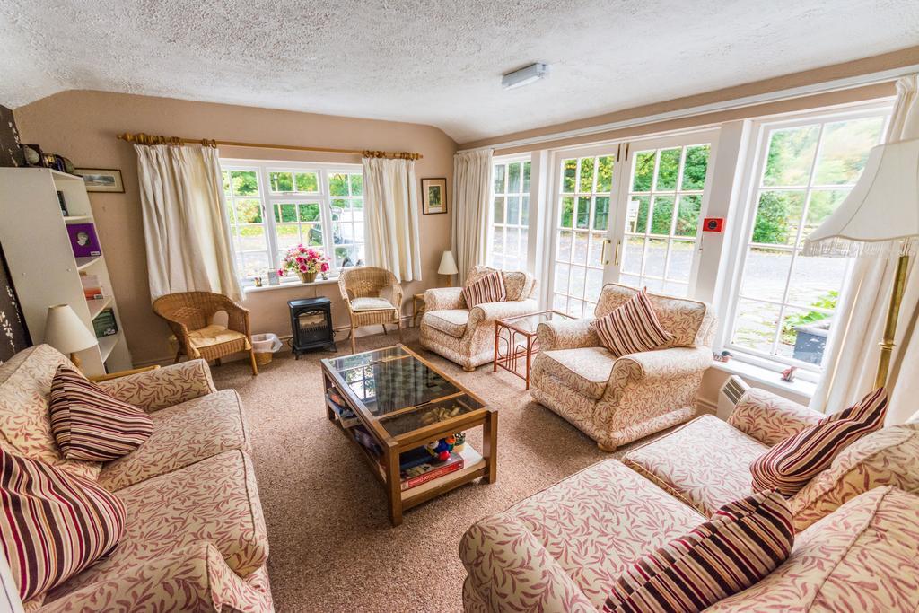 Gwesty Minffordd Hotel Tal-y-llyn Eksteriør bilde