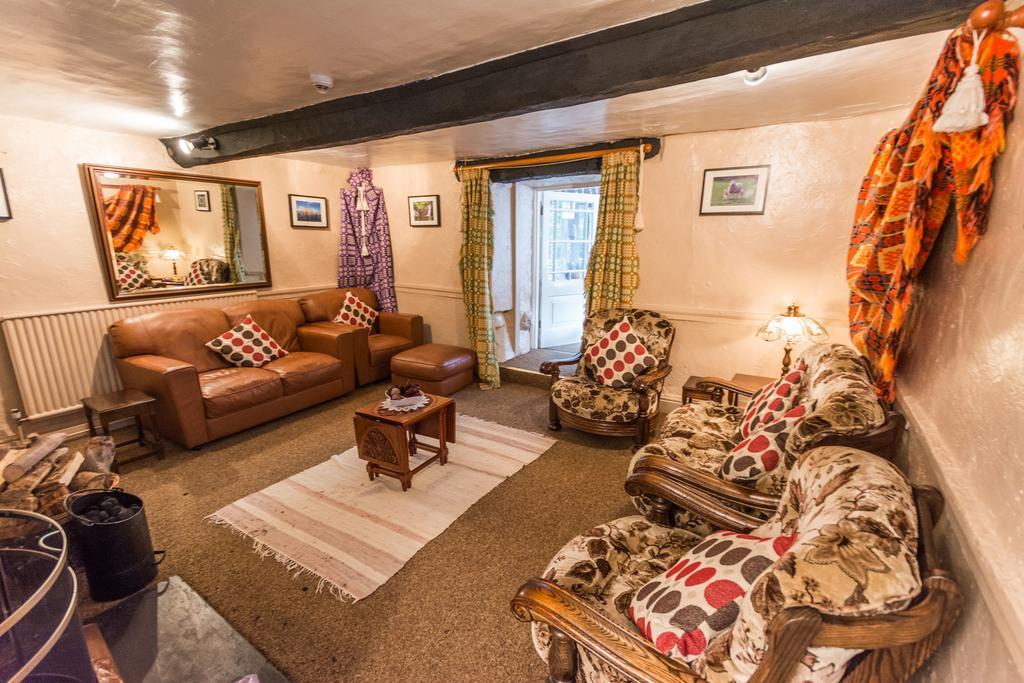 Gwesty Minffordd Hotel Tal-y-llyn Eksteriør bilde
