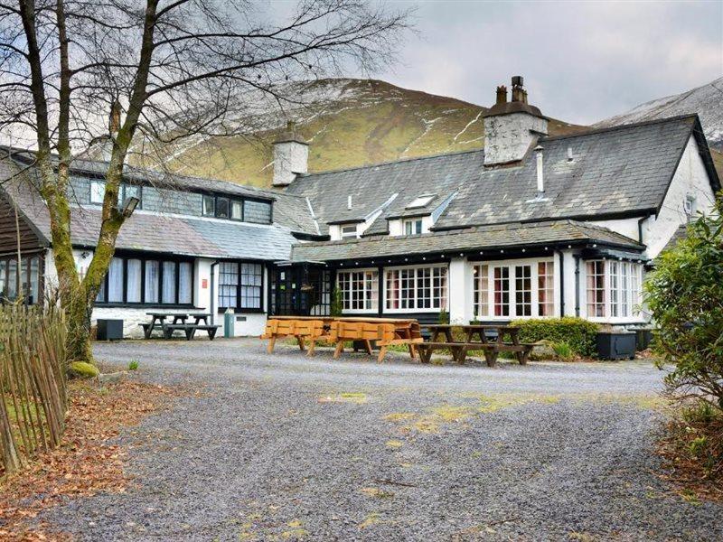 Gwesty Minffordd Hotel Tal-y-llyn Eksteriør bilde