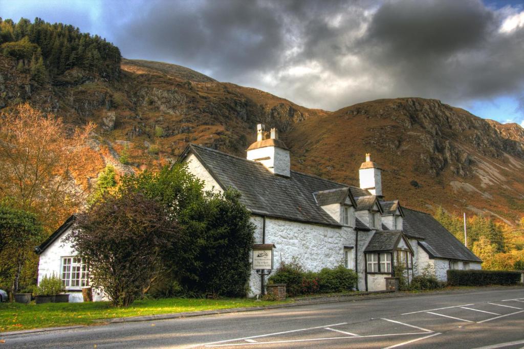 Gwesty Minffordd Hotel Tal-y-llyn Eksteriør bilde