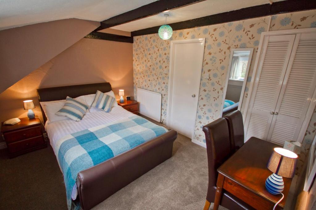Gwesty Minffordd Hotel Tal-y-llyn Rom bilde