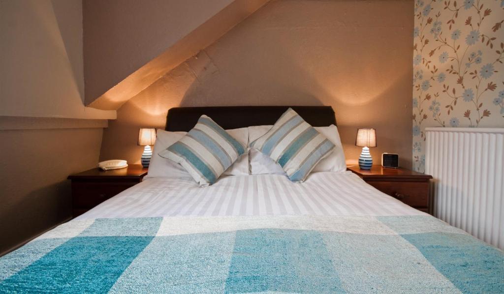 Gwesty Minffordd Hotel Tal-y-llyn Rom bilde