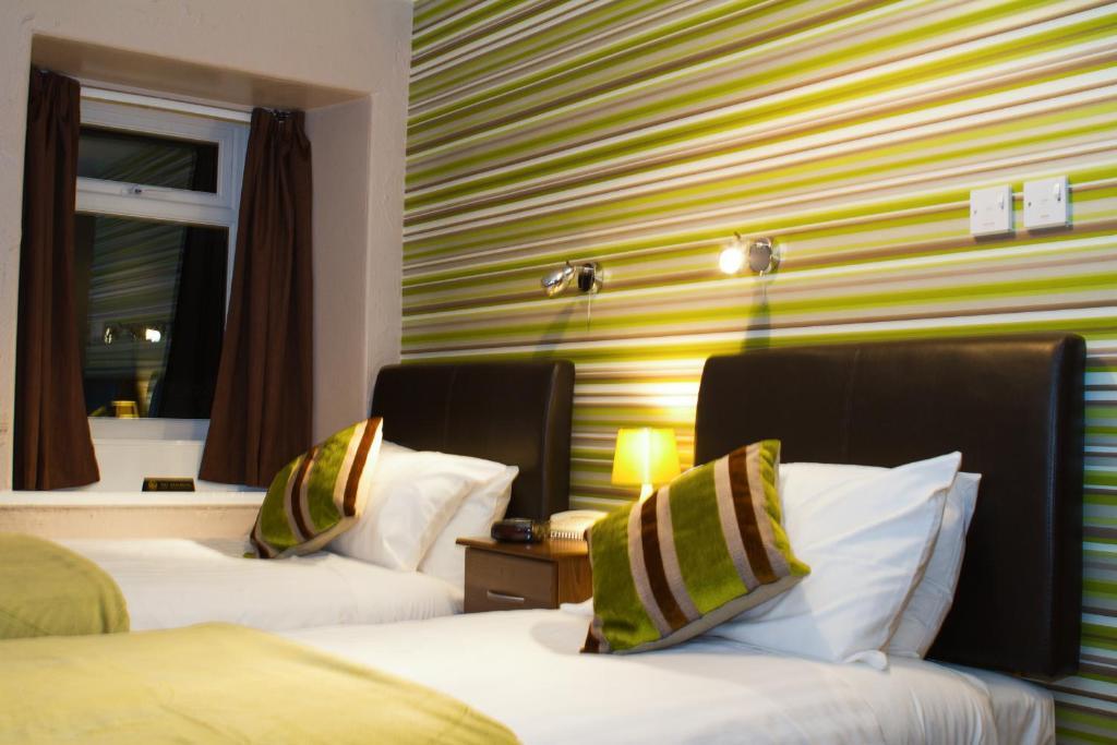 Gwesty Minffordd Hotel Tal-y-llyn Rom bilde