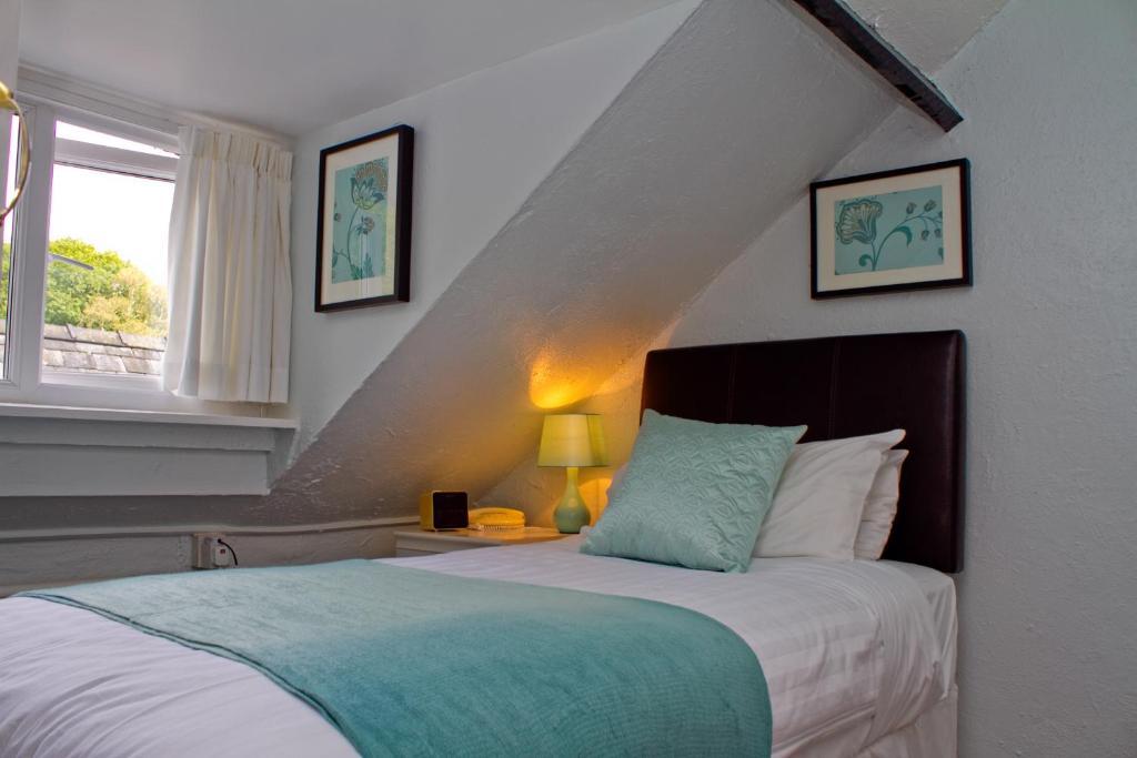 Gwesty Minffordd Hotel Tal-y-llyn Rom bilde