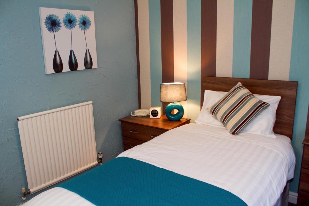 Gwesty Minffordd Hotel Tal-y-llyn Rom bilde