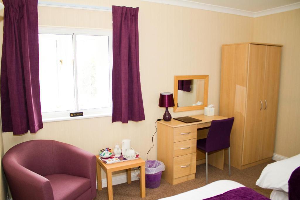 Gwesty Minffordd Hotel Tal-y-llyn Rom bilde