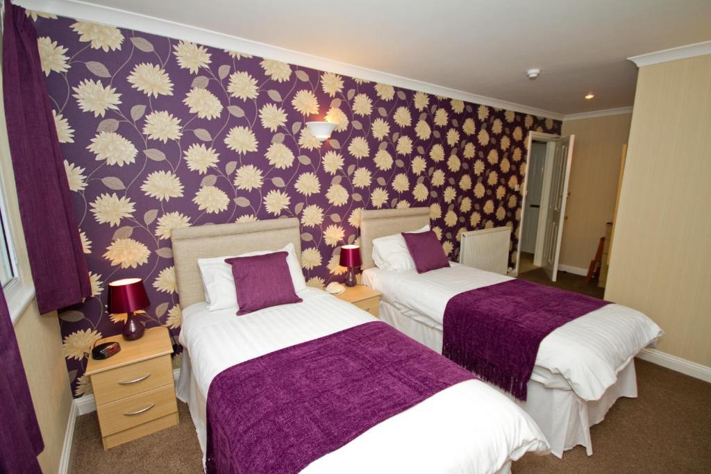 Gwesty Minffordd Hotel Tal-y-llyn Rom bilde